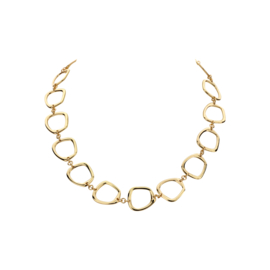 DALENA collier goudkleurig