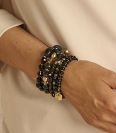 PAN79 armband zwart
