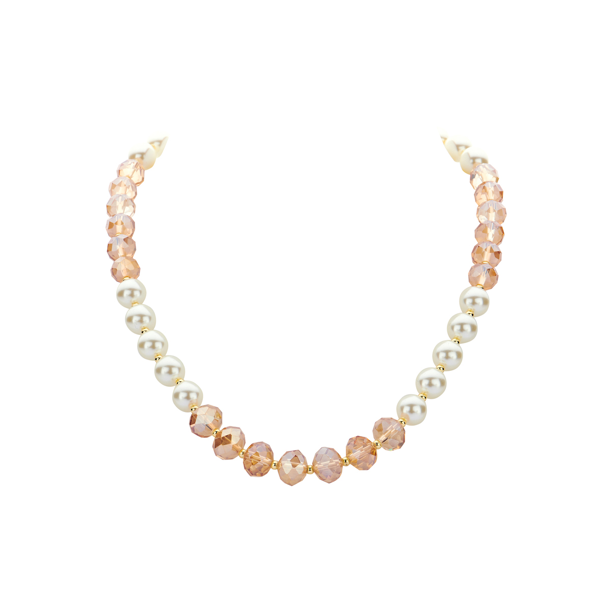 DIOLI collier wit