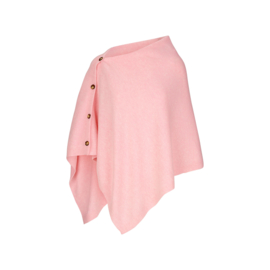 LCPONCHO4 poncho roze