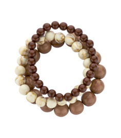 KENANA armband beige