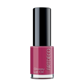 Glossy lip oil BERRY