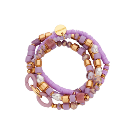 PAN80 armband lila