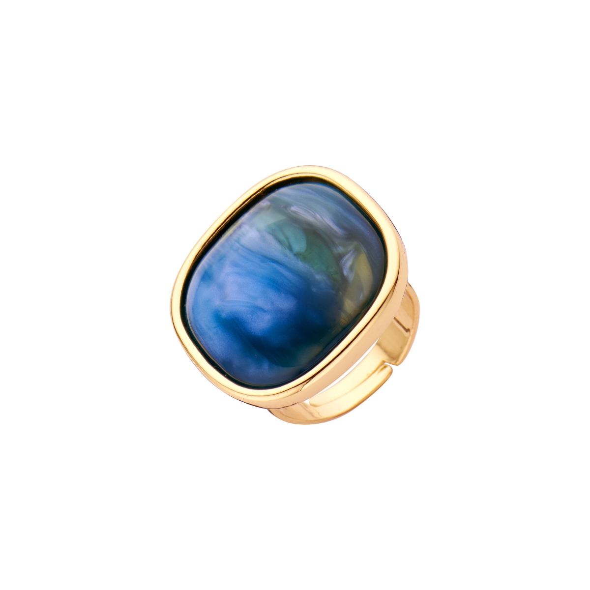 KRI3 ring blauw