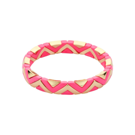 CAB21 armband fushia