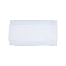 LCSCARVES174 sjaal lichtblauw