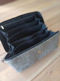 TROUSSE bruin bag