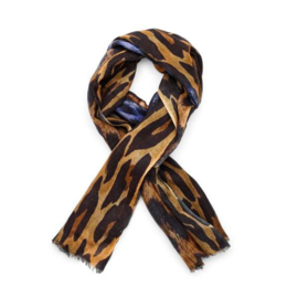 LCSCARVES262 sjaal blauw