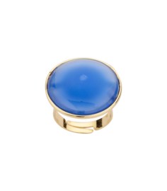 KRI1 ring blauw