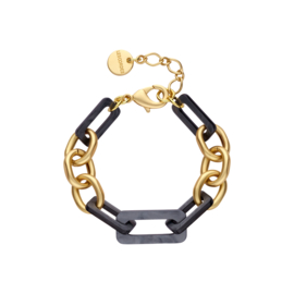 DARNEL armband zwart