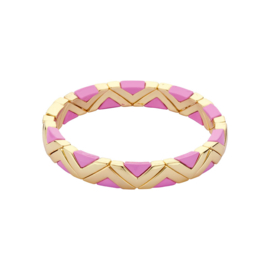 CAB12 armband lila