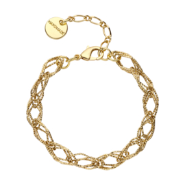 DIDO armband goudkleurig