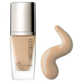 High performance lifting foundation 25