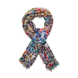 LCSCARVES271 sjaal multi - color