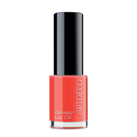 Glossy lip oil CORAL