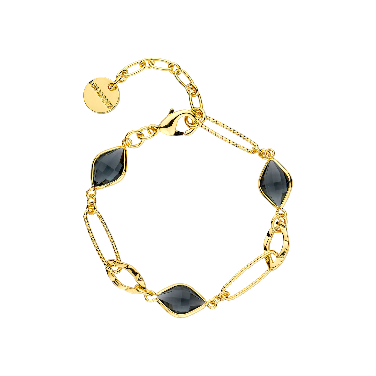 DACIO armband grijs