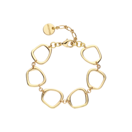 DALENA armband goudkleurig