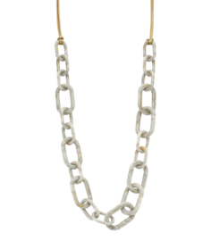 KOEWACHT collier grijs