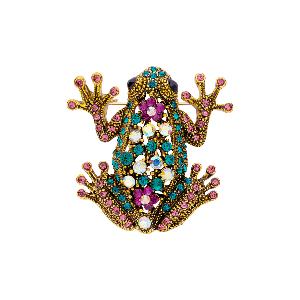 MBR48 broche multicolor