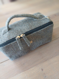 TROUSSE bruin bag