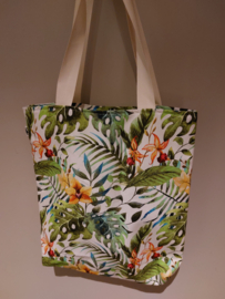 Totebag tropical