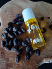 Jojoba olie roller