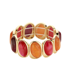 KILANI armband multi - fushia