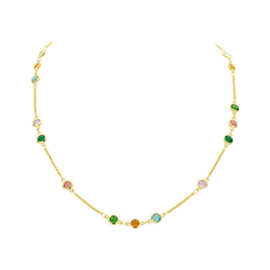 DIETER collier multi - color