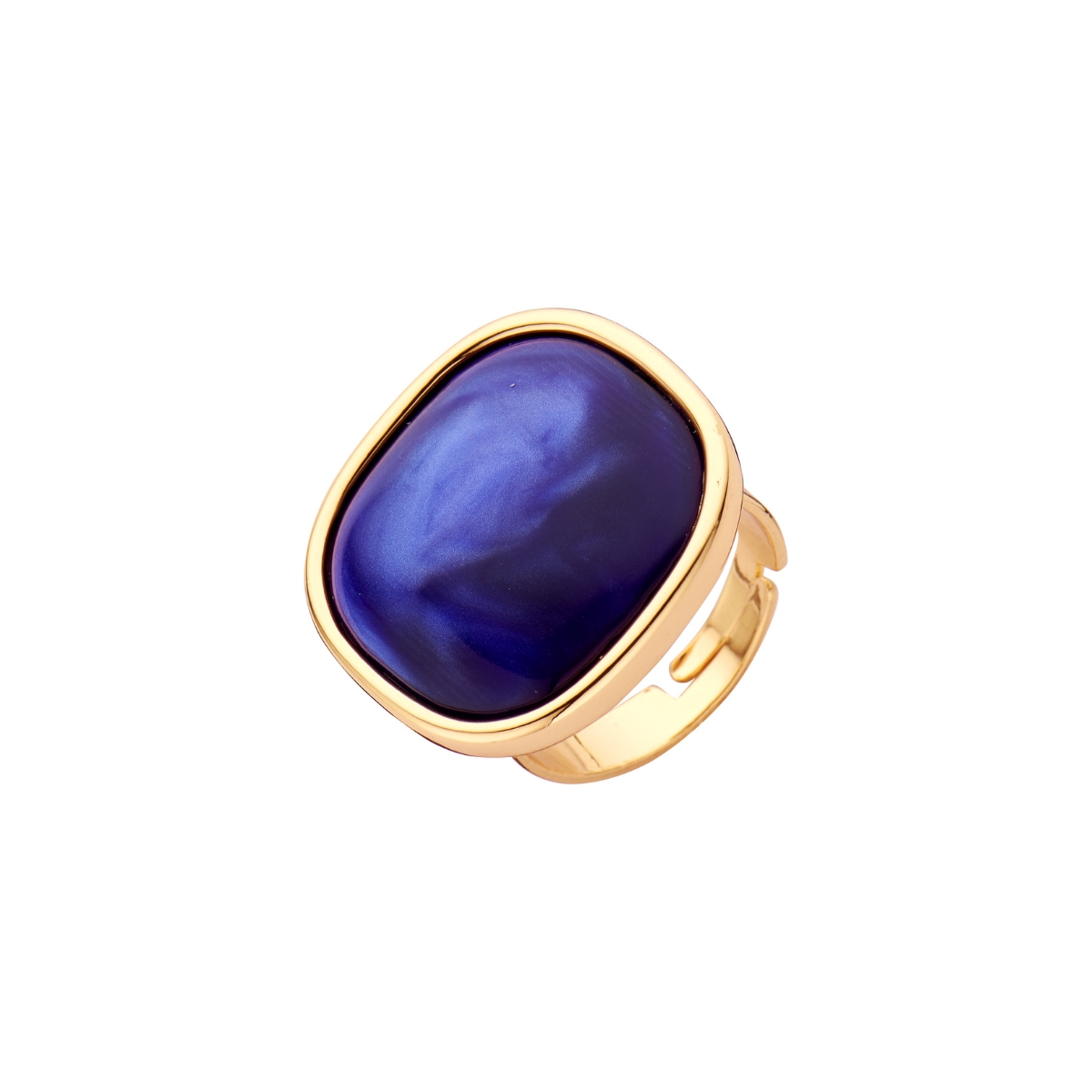 KRI3 ring donkerblauw