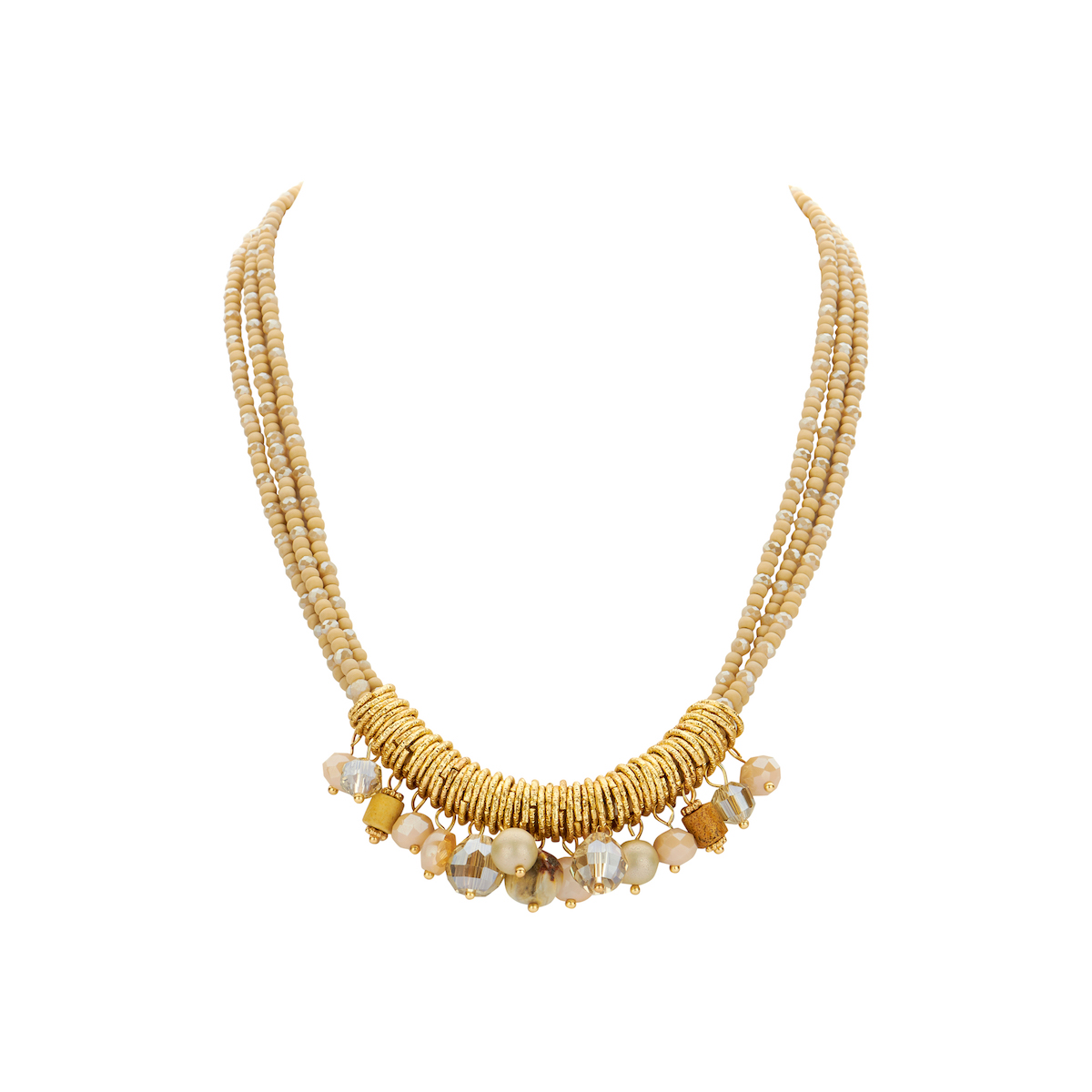 PAN88 collier beige
