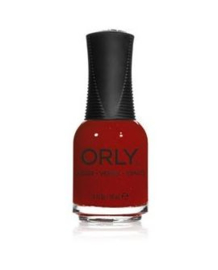 Orly Red carpet
