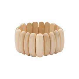 ULKUM armband ecru