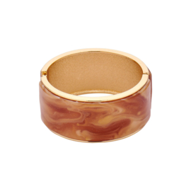 KAB 13 armband bruin