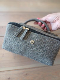 TROUSSE bruin bag