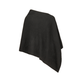 LCPONCHO2 poncho zwart