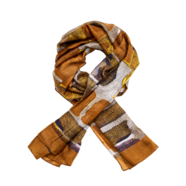 LCSCARVES254 sjaal multi - color