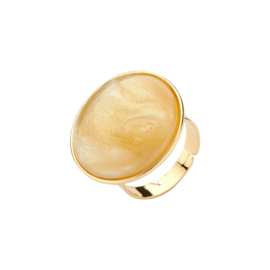 KRI2 ring beige