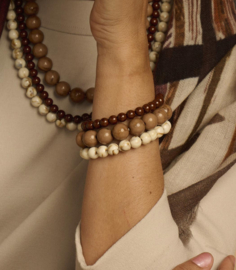 KENANA armband beige
