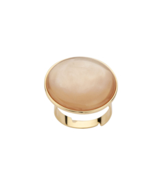 KRI1 ring licht roze