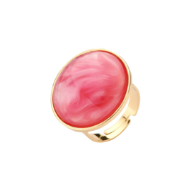 KRI2 ring fushia