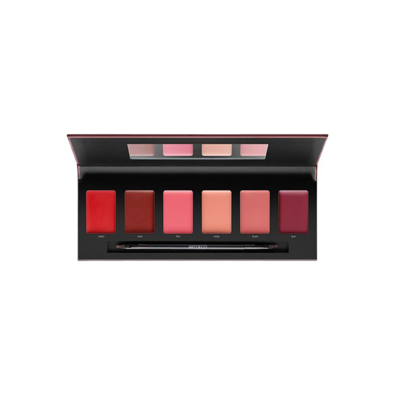 Most wanted lip palette