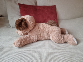 Verzwaringsknuffel Hond 3 maten