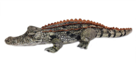Verzwaringsknuffel krokodil