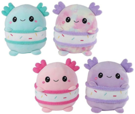 Verzwaringsknuffel Axolotl