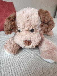 Verzwaringsknuffel Hond 3 maten
