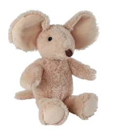 Verzwaringsknuffel Muis