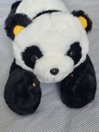 Verzwaringsknuffel Panda liggend