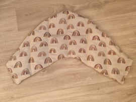 Verzwaringsdeken heup