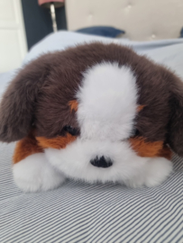 Verzwaringsknuffel Puppy