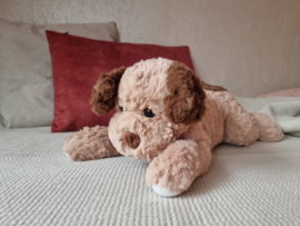 Verzwaringsknuffel Hond 3 maten